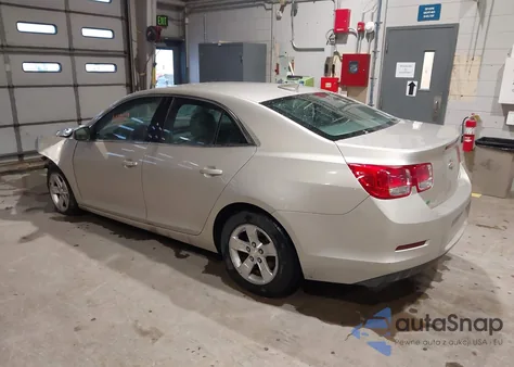 2016 Chevrolet Malibu Limited Lt z USA, uszkodzony, nr VIN 1G11C5SA1GF120422